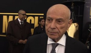 Match Retour - Interview Alan Arkin VO