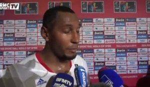 Basket / Diaw : "Un match compliqué" 06/09