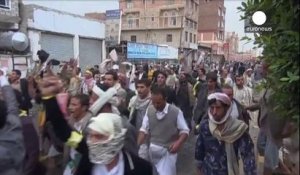 Le Yémen s'enlise dans une crise avec le mouvement des Houthis