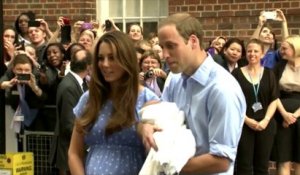 Un second bébé pour Kate et William