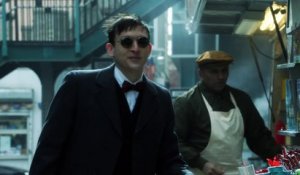 Gotham (2014) - Featurette "Oswald Cobblepot" [VO-HD]