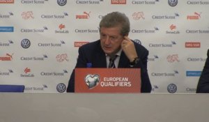 Euro 2016 - Hodgson : ''La jeunesse a montré des résultats''