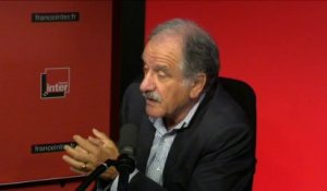 Noël Mamère : "Je voterai contre la confiance"