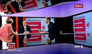 Invité : Didier Guillaume - Preuves par 3