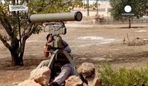 Les dirigeants de l'un de principaux groupes d'insurgés syriens tués à Idlib