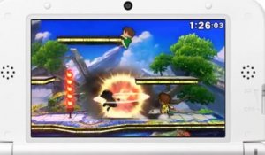 Super Smash Bros. 3DS - Vidéo Gameplay 2