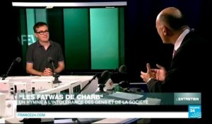 L'ENTRETIEN - Charb, auteur des "Fatwas de Charb - Petit traité d'intolérance"
