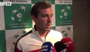 Tennis / Coupe Davis / Les Français ont hâte d'en découdre - 10/09