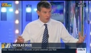Nicolas Doze: Vérité budgétaire de la France: "ça y est, les politiques disent la vérité !" - 11/09