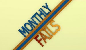 Compilation  : Les plus gros FAIL (crashs, gars débile)