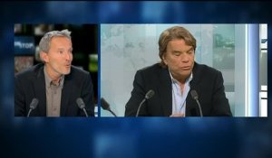 "Bernard Tapie n'a pas été lésé par Le Crédit Lyonnais", selon un rapport