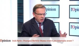 Décryptage: Irak/Syrie, pourquoi Barack Obama n’intervient que maintenant ?