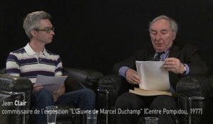 Marcel Duchamp | Entretiens