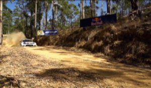 Australie - Ogier reprend les commandes