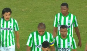 Sudamericana - L'Atlético Nacional tombe sur sa pelouse