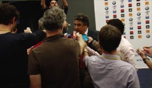 XV de France - Blanco : "Pas là pour composer l'équipe"