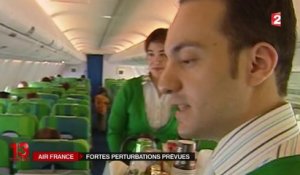 Pourquoi des pilotes d'Air France entament une grève lundi