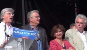 Patrick Le Hyaric appelle à ne pas voter la confiance à Valls