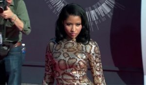 Nicki Minaj n'est pas autorisée à faire un discours à son lycée