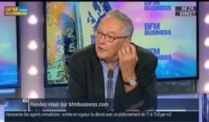 Bilan de la situation politique et économique de la France, Jacques Mistral dans GMB – 15/09