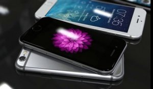 Concept d'un iPhone 6 Mini par Phone Designer