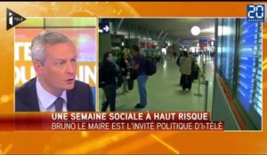 La grève d'Air France en trois questions