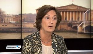 Vote de confiance : "Les 3 députés chevènementistes s'abstiendront" (Marie-Françoise Bechtel)