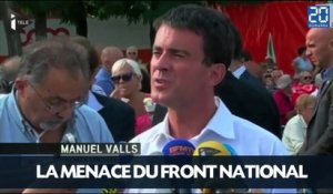 Vote de confiance: A quoi va ressembler le discours de Valls