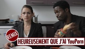 Heureusement que j'ai YouP*** - Remix