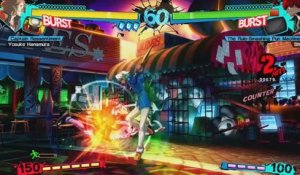 Persona 4 Arena Ultimax - Story Trailer