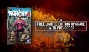 Far Cry 4 - Elephants of Kyrat Trailer PS4 Xbox One