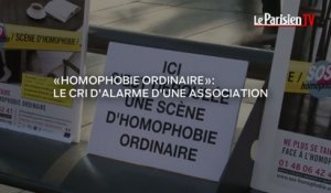 «Homophobie ordinaire» : une association lance l'alerte