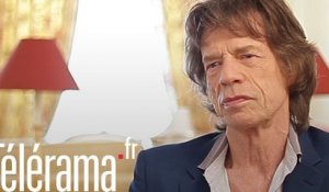 Mick Jagger raconte sa 1ère rencontre avec James Brown"