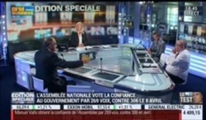 Discours de Manuel Valls: Les réactions de Christian de Boissieu, Stéphane Rozès et Emmanuel Lechypre – 16/09 9/9