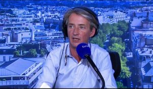 Stéphane Le Foll dans "Le Club de la Presse" - PARTIE 3