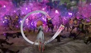 Samurai Warriors 4 - Un peu de gameplay PS4