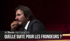 Parti socialiste : les frondeurs ont-ils encore les moyens d'agir ?