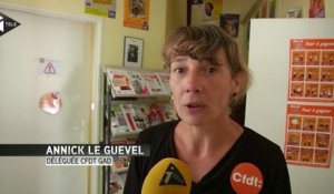 Gad : la CFDT réagit aux propos d'Emmanuel Macron