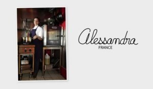 Alessandra : La cuisine locale pour tous - Sacrée croissance - ARTE