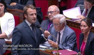 Emmanuel Macron exprime ses regrets après ses déclarations maladroites