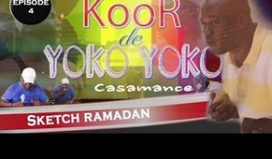 Le Koor de Yoko Yoko en Casamance Episode 4  du Dimanche 6 Juillet 2014