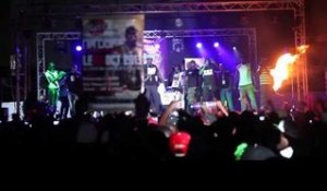 Concert Nit Dof : Feu et flamme au Stadium Iba Mar Diop