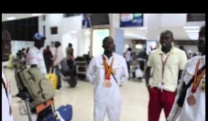 Le Sénégal au championnat du Monde de Vovinam Vietvodao