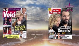 Jean Dujardin en couverture de GQ : "Ma famille, ça me fait un socle"