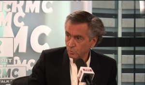 Bernard-Henri Lévy : "Manuel Valls a des couilles"