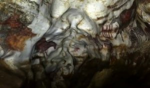 La grotte de Lascaux (Dordogne)