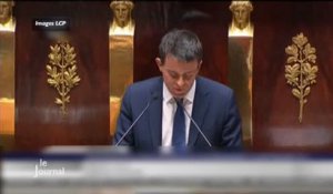 Réactions sur le discours de politique générale de Valls