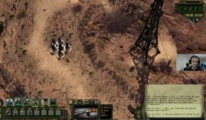 [VOD] 1 heure de jeu sur la bêta de Wasteland 2