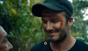 L'Arrivée de #Beckham chez les Yanomami - 21/09