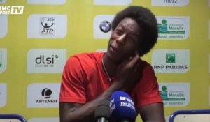 Tennis / Monfils redoute la blessure - 19/09